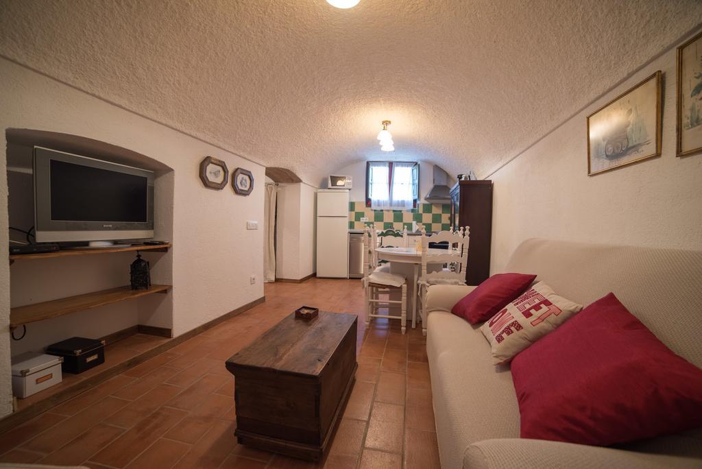 Can Barraca Avinyonet de Puigventos Room photo