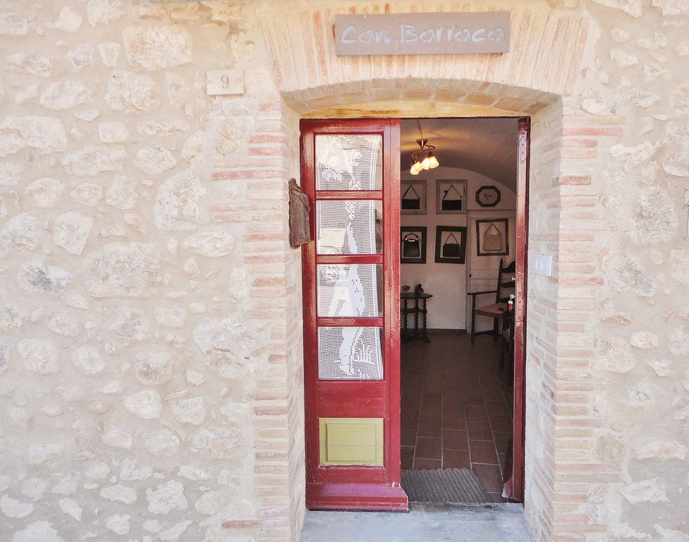 Can Barraca Avinyonet de Puigventos Exterior photo